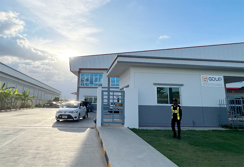 高品智能裝備（泰國）有限公司